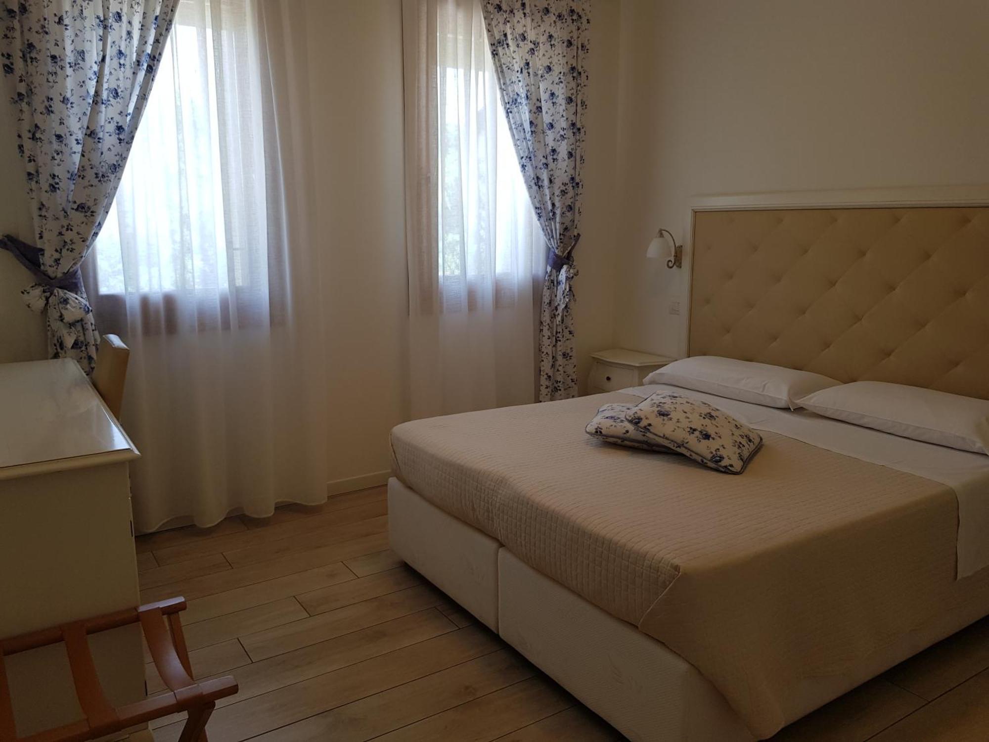 Agriturismo Casa Rossa Postioma Exteriér fotografie