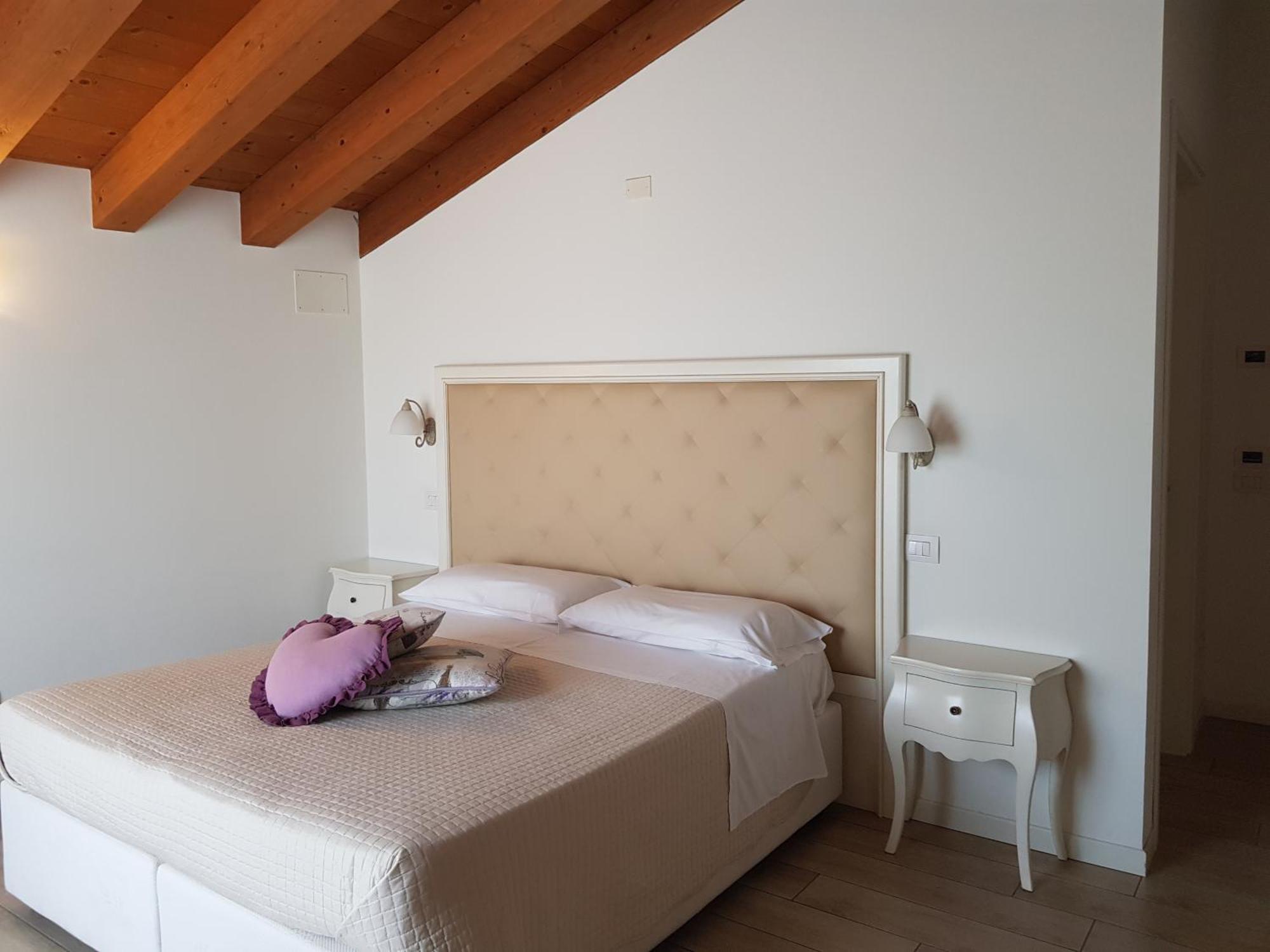 Agriturismo Casa Rossa Postioma Exteriér fotografie