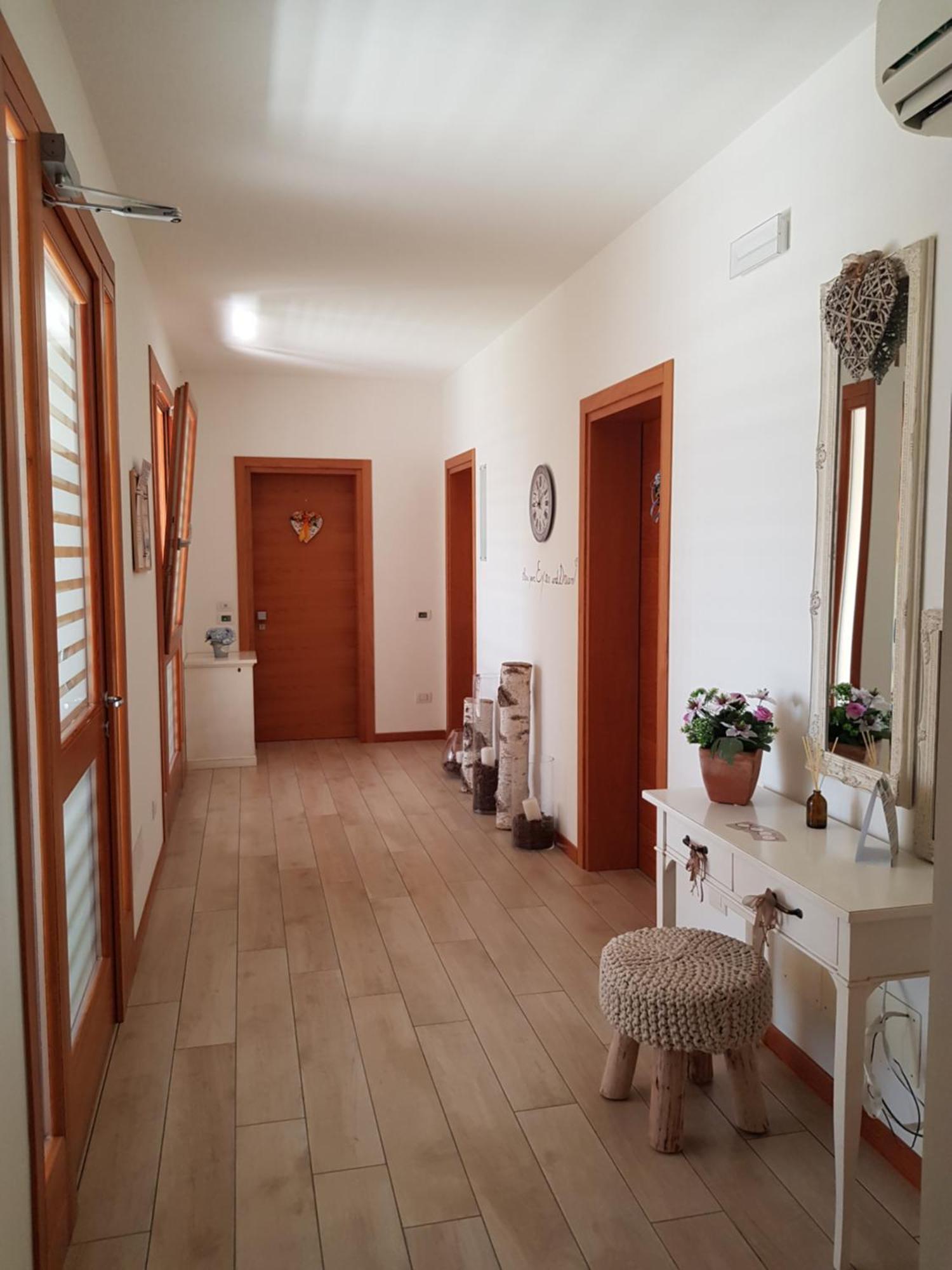 Agriturismo Casa Rossa Postioma Exteriér fotografie