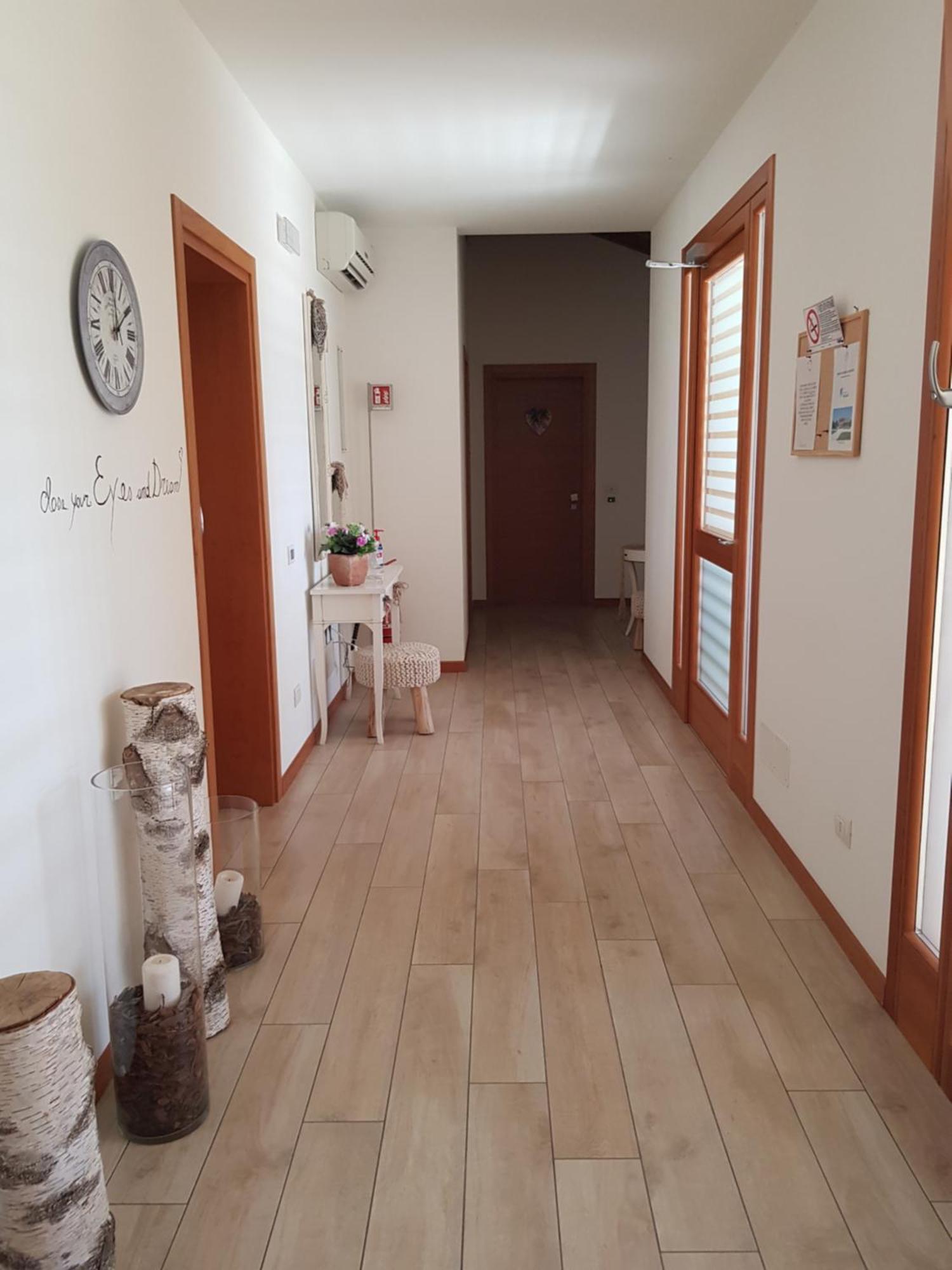 Agriturismo Casa Rossa Postioma Exteriér fotografie