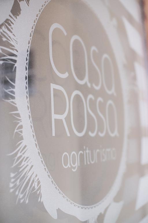 Agriturismo Casa Rossa Postioma Exteriér fotografie