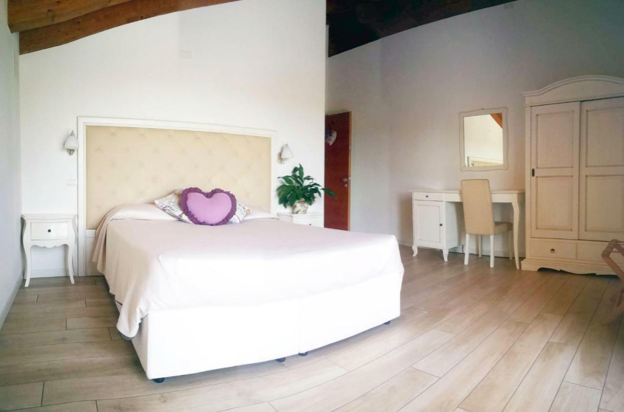Agriturismo Casa Rossa Postioma Exteriér fotografie
