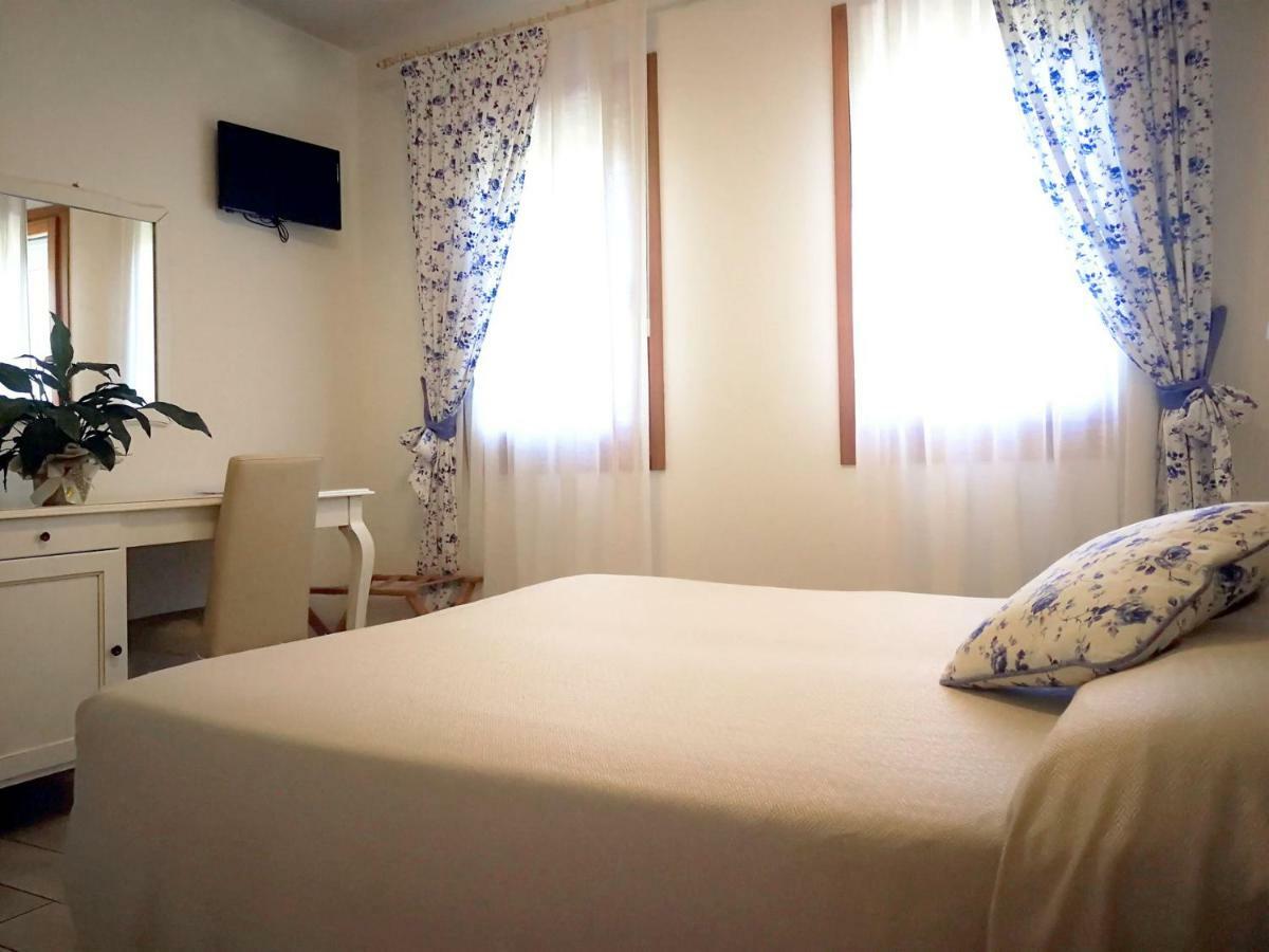 Agriturismo Casa Rossa Postioma Exteriér fotografie