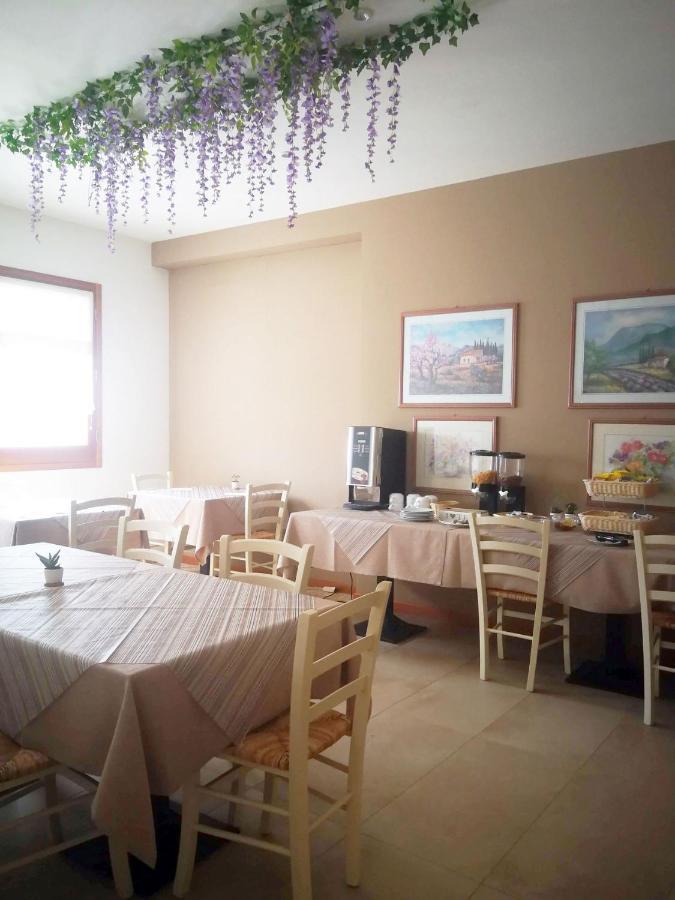 Agriturismo Casa Rossa Postioma Exteriér fotografie